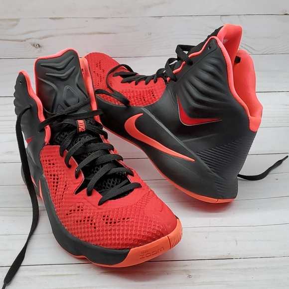 nike hyperfuse 2014